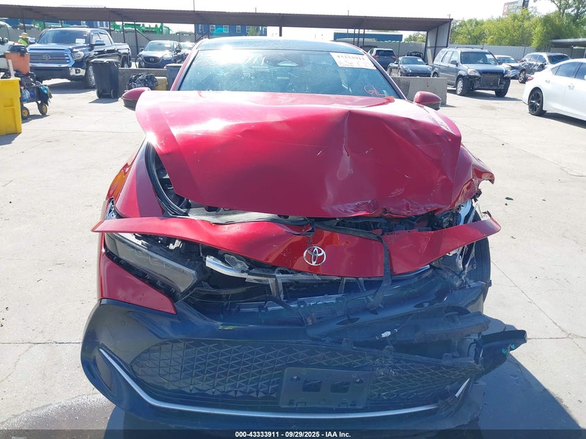 2023 Toyota Crown Limited VIN: JTDAAAAF6P3016741 Lot: 43333911