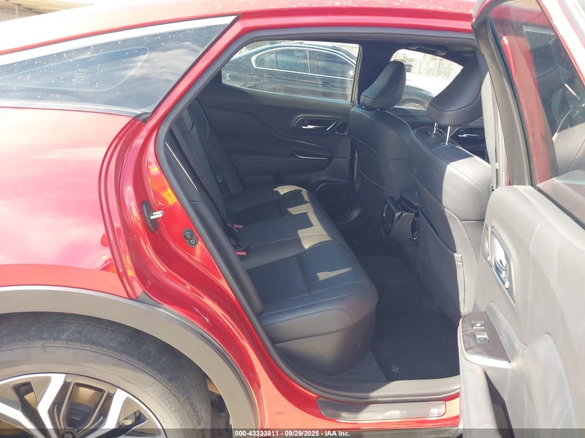 2023 Toyota Crown Limited VIN: JTDAAAAF6P3016741 Lot: 43333911