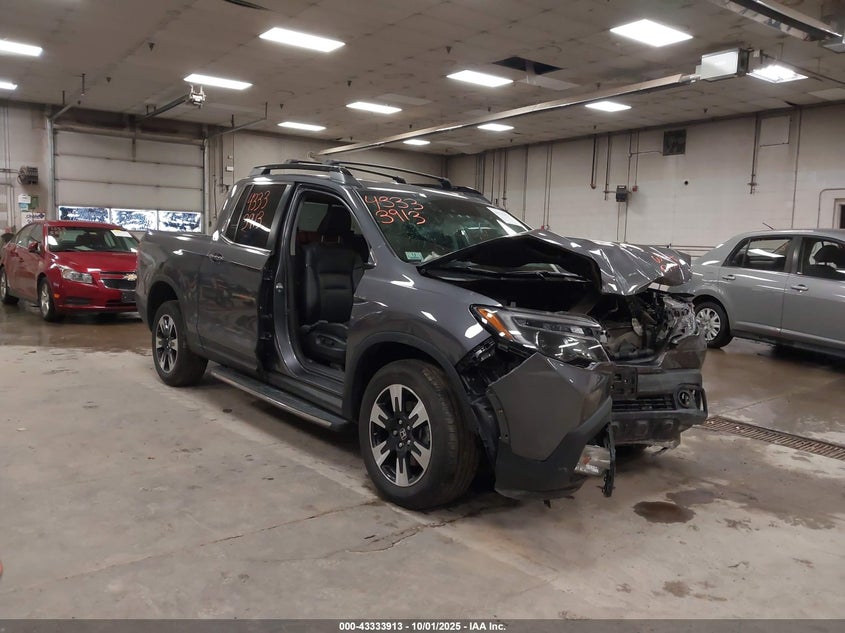 HONDA RIDGELINE AWD RTL
