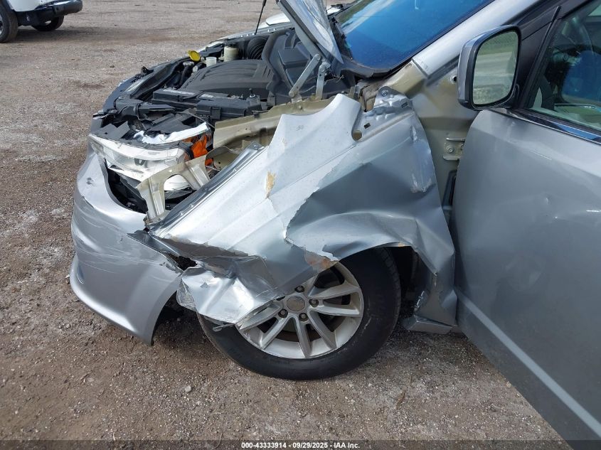 2019 Dodge Grand Caravan Sxt VIN: 2C4RDGCG7KR761789 Lot: 43333914