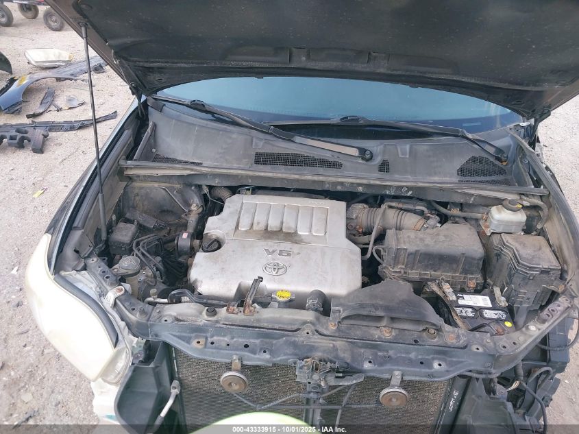 2008 Toyota Highlander Limited VIN: JTEES42A082079985 Lot: 43333915