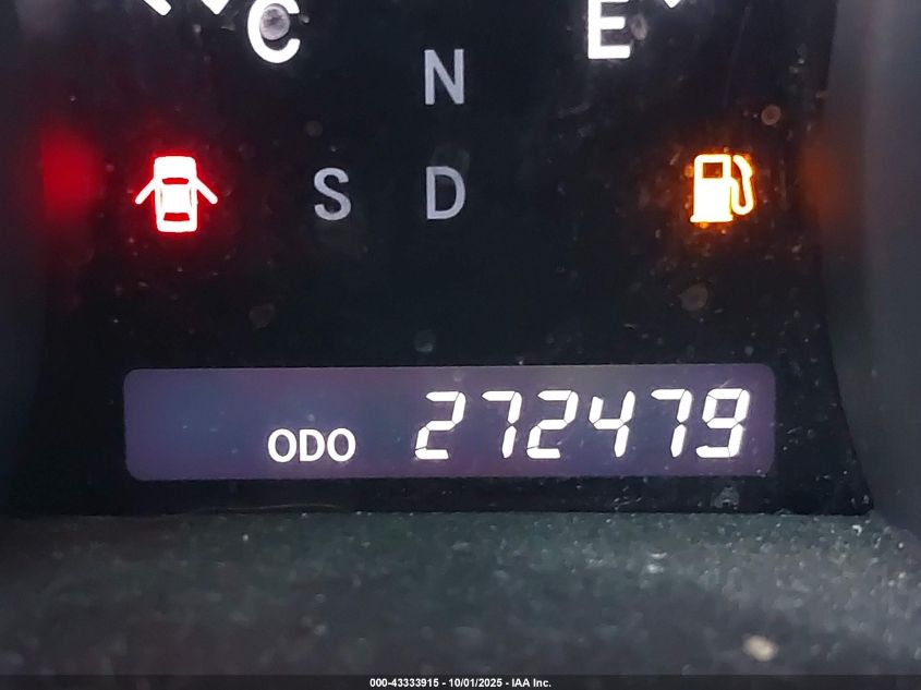 2008 Toyota Highlander Limited VIN: JTEES42A082079985 Lot: 43333915