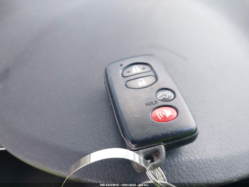 2008 Toyota Highlander Limited VIN: JTEES42A082079985 Lot: 43333915