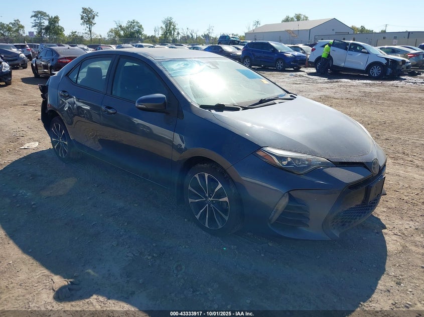 2017 TOYOTA COROLLA SE - 2T1BURHE4HC889324