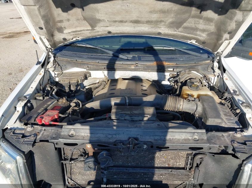 2012 Ford F-150 Xlt VIN: 1FTFW1ET2CFC72780 Lot: 43333919