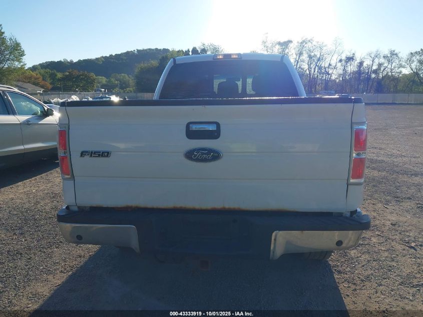 2012 Ford F-150 Xlt VIN: 1FTFW1ET2CFC72780 Lot: 43333919