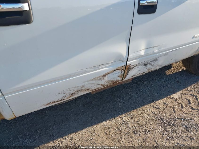 2012 Ford F-150 Xlt VIN: 1FTFW1ET2CFC72780 Lot: 43333919