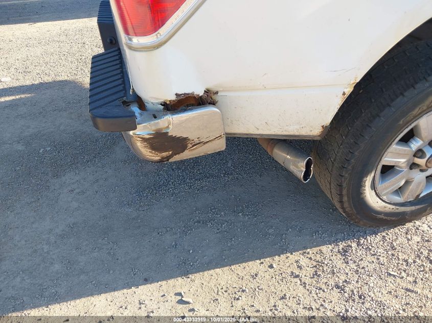 2012 Ford F-150 Xlt VIN: 1FTFW1ET2CFC72780 Lot: 43333919