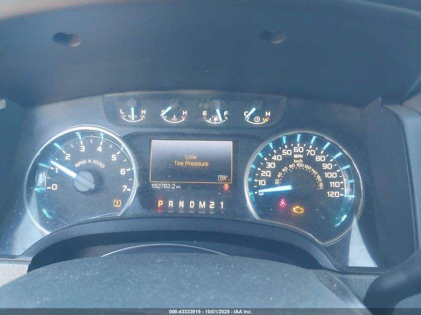 2012 Ford F-150 Xlt VIN: 1FTFW1ET2CFC72780 Lot: 43333919