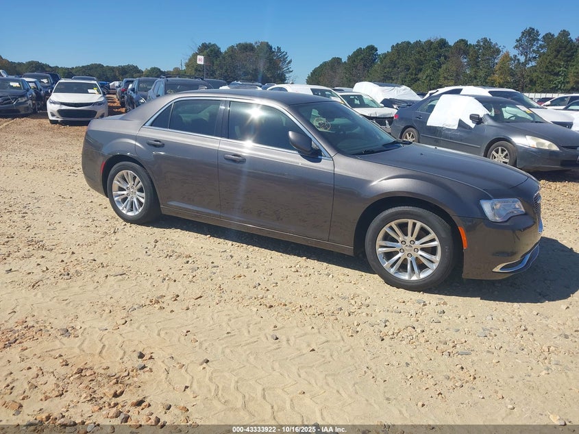 Vin: 2c3ccaag4gh348934, lot: 43828629, chrysler 300 limited 2016 img_1