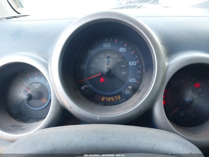 2003 Honda Element Dx VIN: 5J6YH282X3L021500 Lot: 43333923