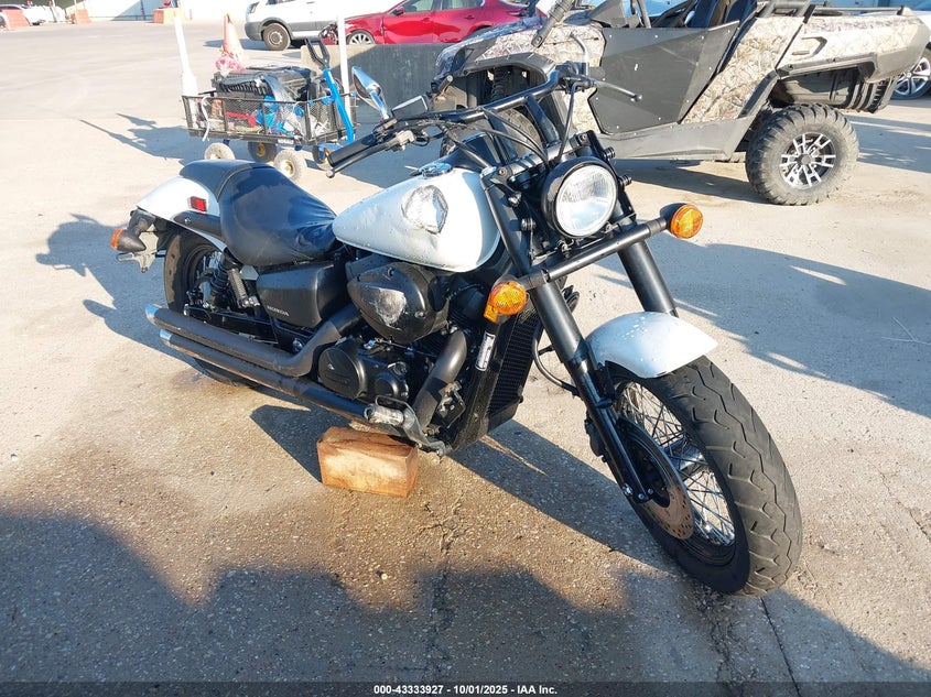 2020 HONDA VT750 C2B - JH2RC5374LK100641