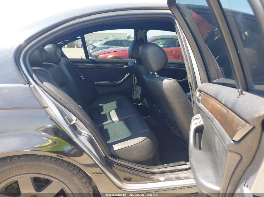 2003 BMW 325I VIN: WBAEV33443PD58012 Lot: 43333933