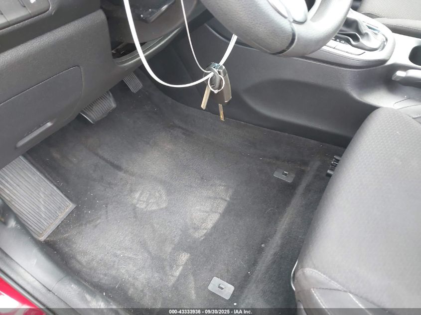 2018 HYUNDAI ELANTRA GT - KMHH35LE9JU062775