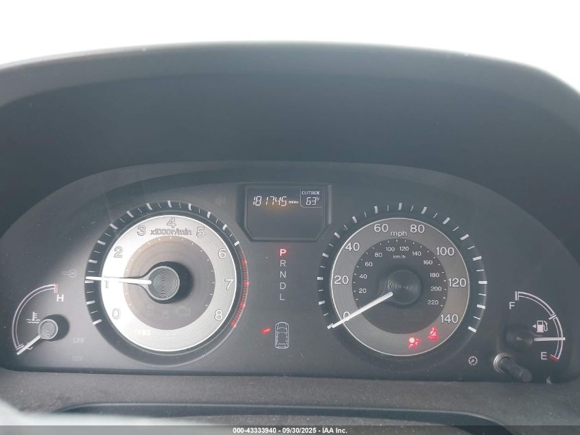 2014 Honda Odyssey Ex VIN: 5FNRL5H44EB111839 Lot: 43333940