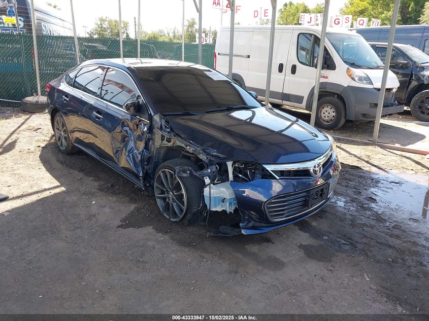 2015 TOYOTA AVALON XLE TOURING - 4T1BK1EB3FU193034