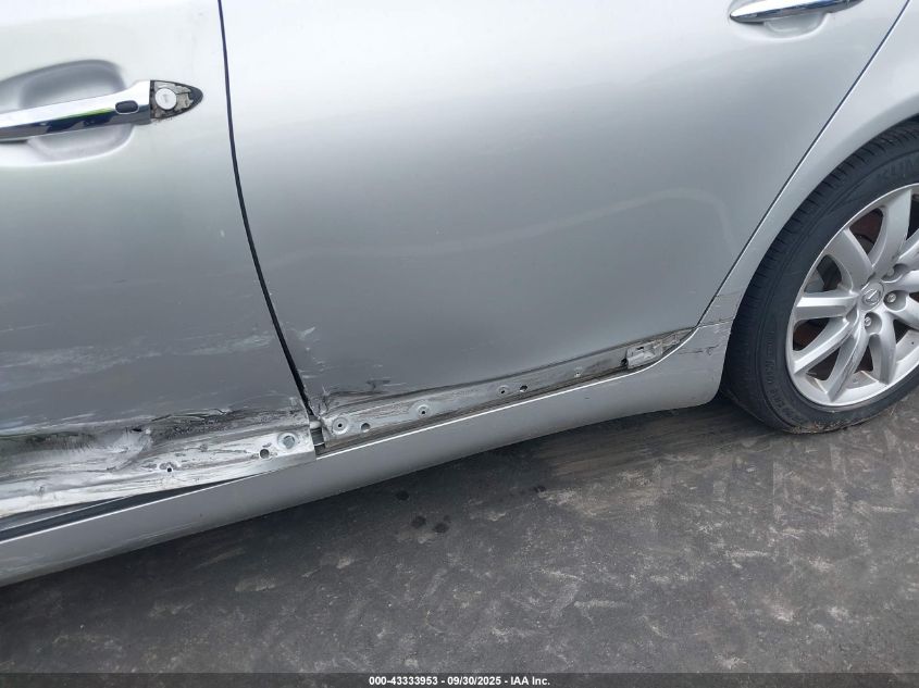 2008 Lexus Ls 460 VIN: JTHBL46F685062695 Lot: 43333953