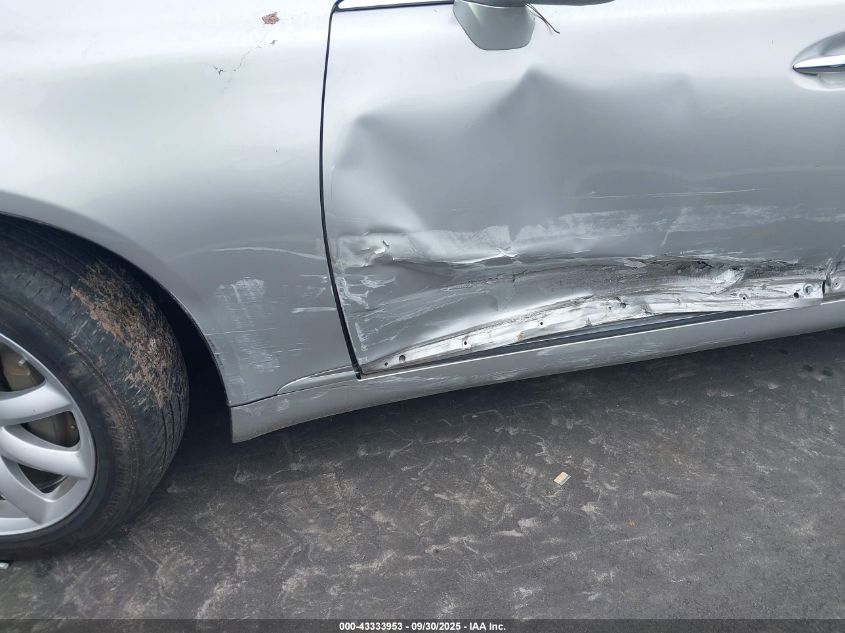 2008 Lexus Ls 460 VIN: JTHBL46F685062695 Lot: 43333953