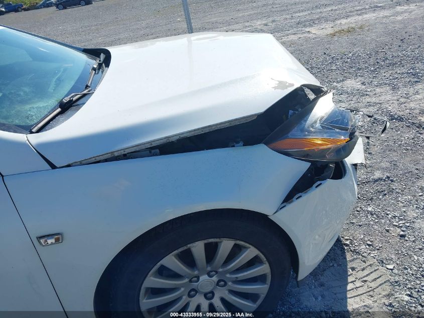 2011 Buick Regal Cxl Turbo Russelsheim VIN: W04GY5GV4B1139626 Lot: 43333955