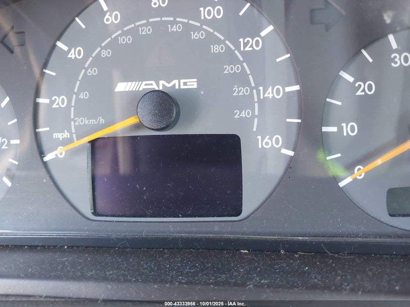 2000 Mercedes-Benz Clk 430 VIN: WDBLK70G6YT048740 Lot: 43333956