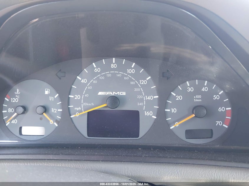 2000 Mercedes-Benz Clk 430 VIN: WDBLK70G6YT048740 Lot: 43333956