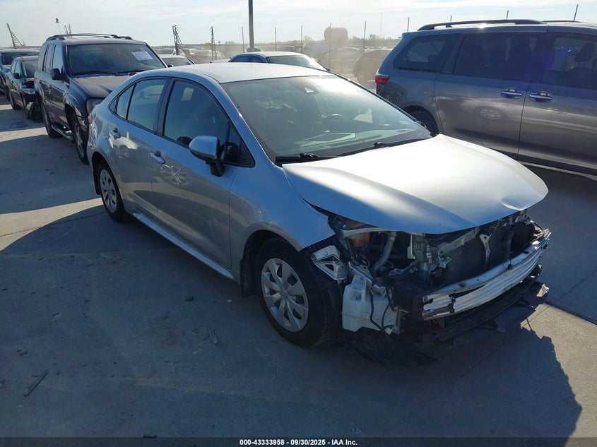2020 TOYOTA COROLLA L - JTDDPRAE7LJ073716
