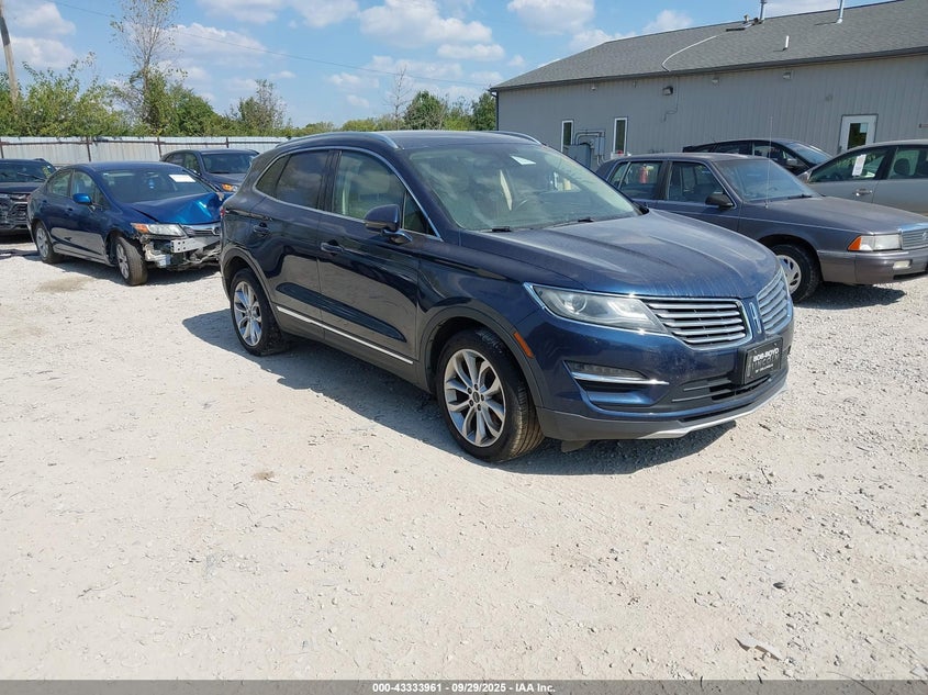 LINCOLN MKC