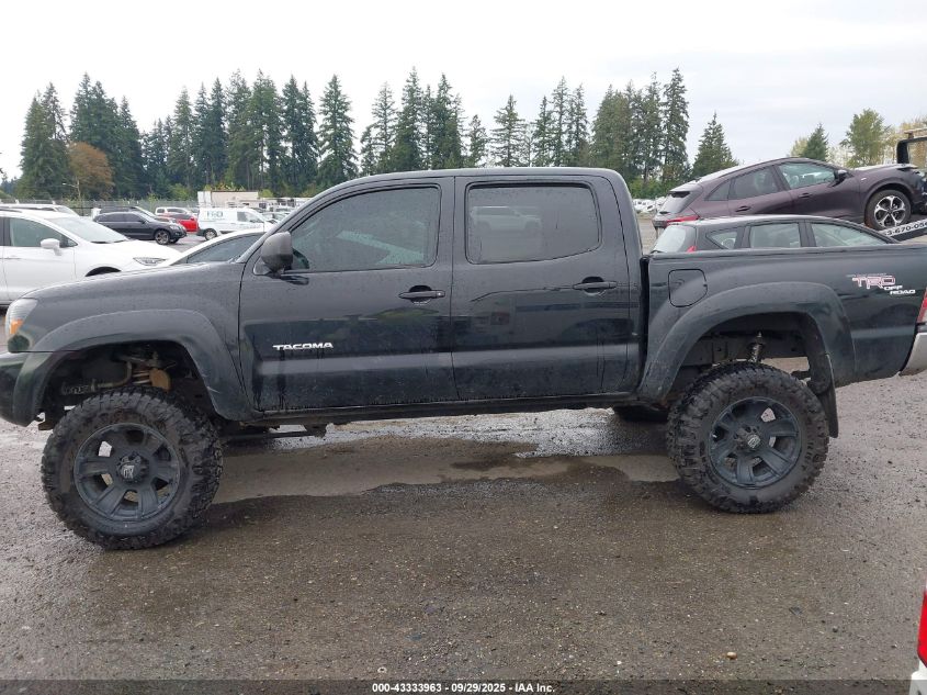 2009 Toyota Tacoma Base V6 VIN: 5TELU42N69Z614470 Lot: 43333963