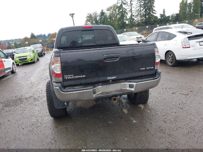 2009 Toyota Tacoma Base V6 VIN: 5TELU42N69Z614470 Lot: 43333963