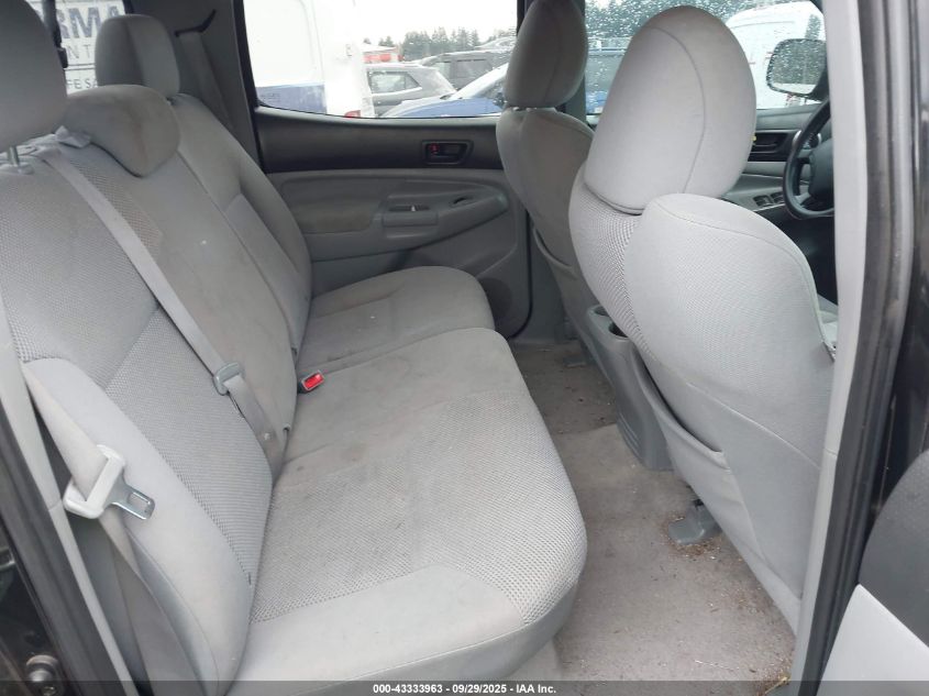 2009 Toyota Tacoma Base V6 VIN: 5TELU42N69Z614470 Lot: 43333963