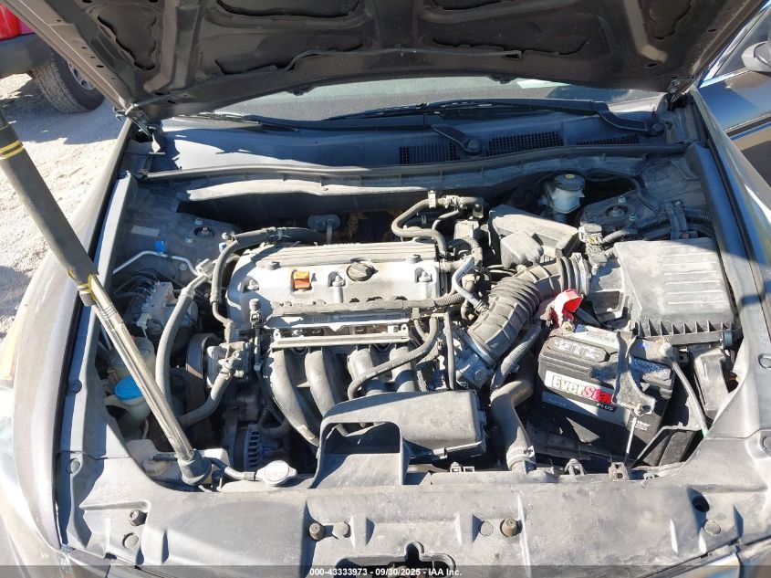 2012 Honda Accord 2.4 Lx-P VIN: 1HGCP2F48CA083918 Lot: 43333973