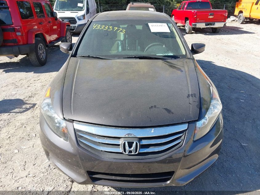 2012 Honda Accord 2.4 Lx-P VIN: 1HGCP2F48CA083918 Lot: 43333973