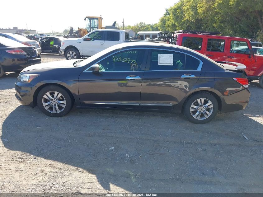 2012 Honda Accord 2.4 Lx-P VIN: 1HGCP2F48CA083918 Lot: 43333973