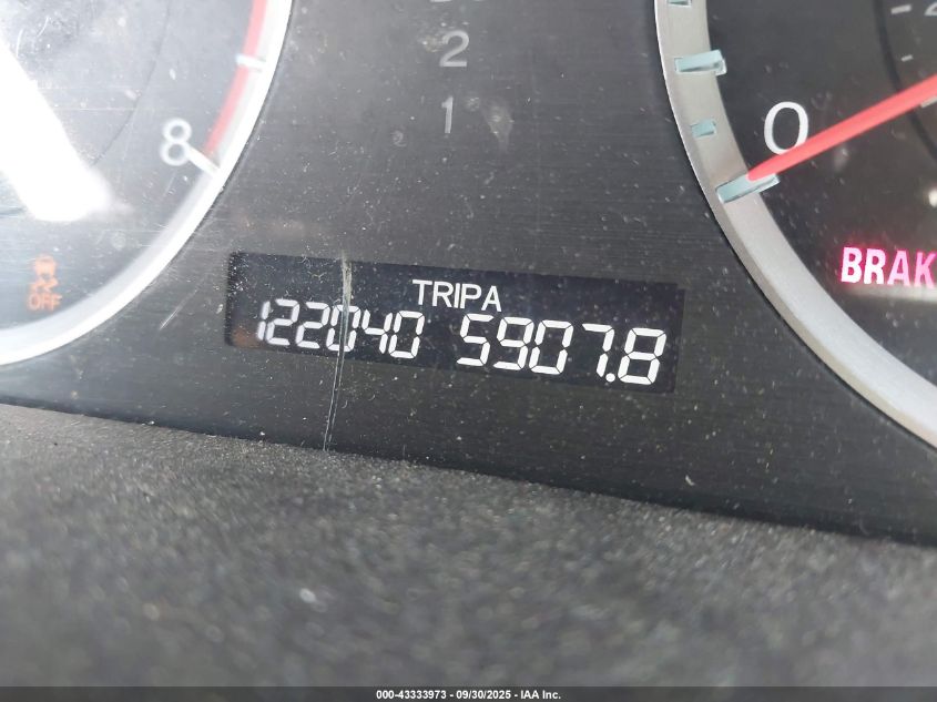 2012 Honda Accord 2.4 Lx-P VIN: 1HGCP2F48CA083918 Lot: 43333973