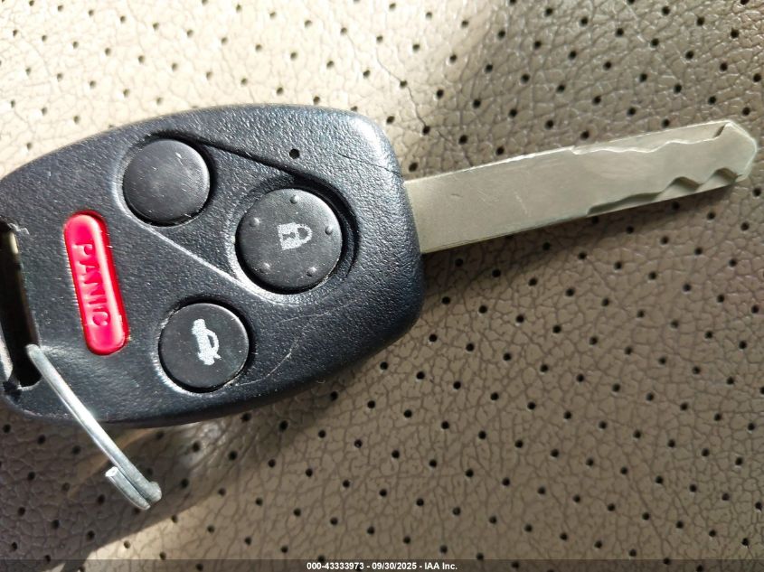 2012 Honda Accord 2.4 Lx-P VIN: 1HGCP2F48CA083918 Lot: 43333973