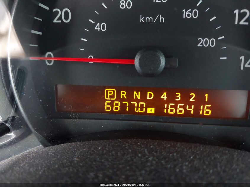 2005 Nissan Titan Se VIN: 1N6BA06A05N574823 Lot: 43333974