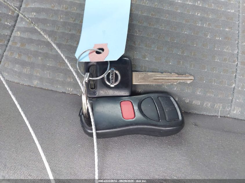 2005 Nissan Titan Se VIN: 1N6BA06A05N574823 Lot: 43333974