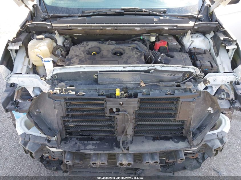 2016 Ford Edge Sel VIN: 2FMPK3J93GBB58005 Lot: 43333983