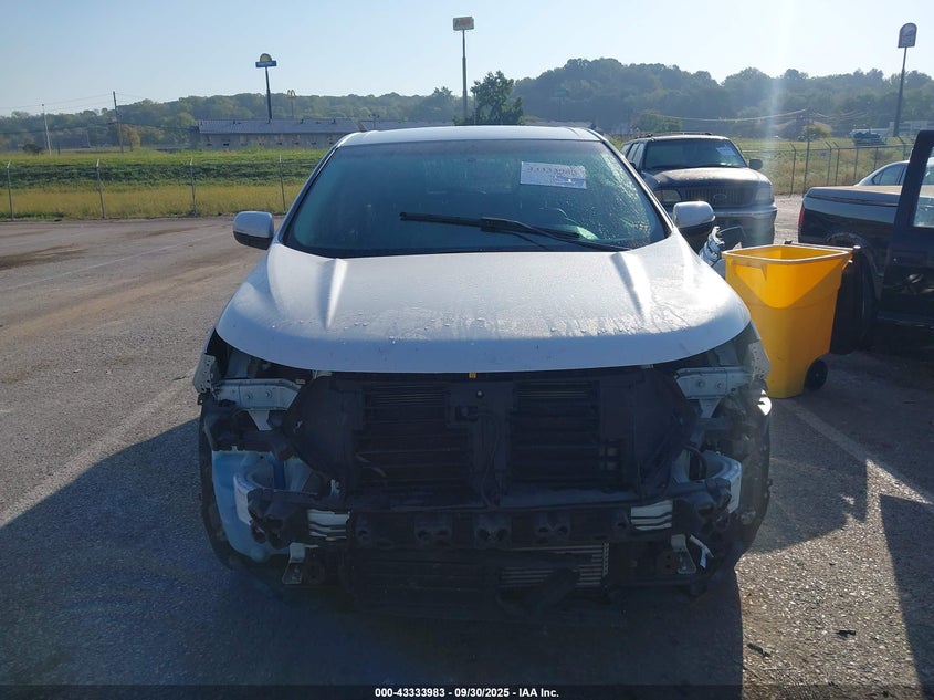 2016 Ford Edge Sel VIN: 2FMPK3J93GBB58005 Lot: 43333983