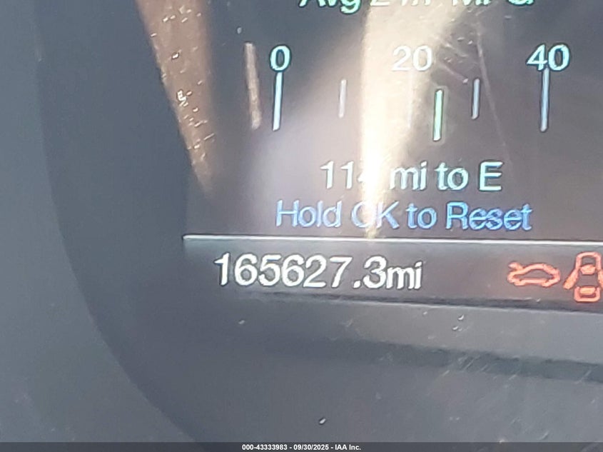 2016 Ford Edge Sel VIN: 2FMPK3J93GBB58005 Lot: 43333983