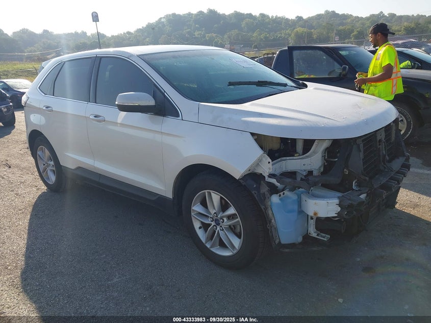 2016 FORD EDGE SEL - 2FMPK3J93GBB58005