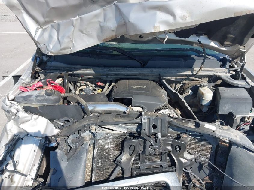 2007 Chevrolet Silverado 1500 Lt1 VIN: 2GCEK13M571575343 Lot: 43333985