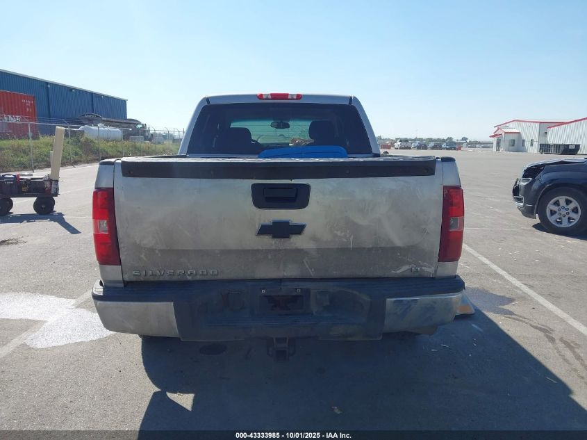 2007 Chevrolet Silverado 1500 Lt1 VIN: 2GCEK13M571575343 Lot: 43333985