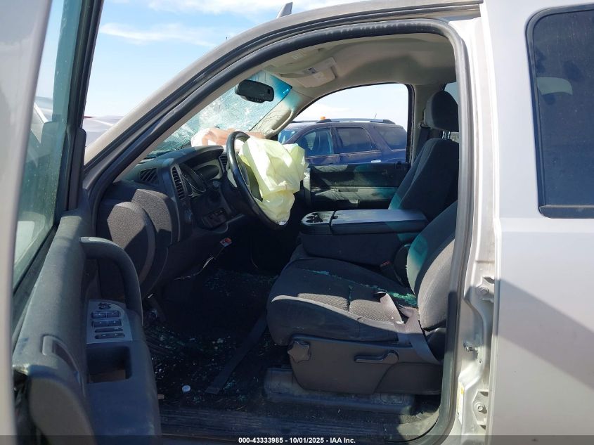 2007 Chevrolet Silverado 1500 Lt1 VIN: 2GCEK13M571575343 Lot: 43333985