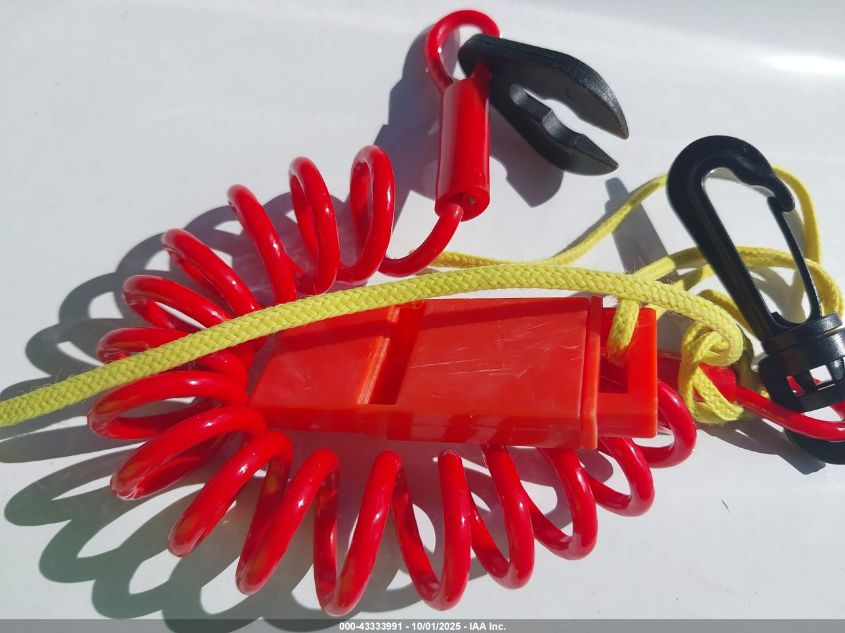 2018 Yamaha Waverunner VIN: YAMA1092B818 Lot: 43333991