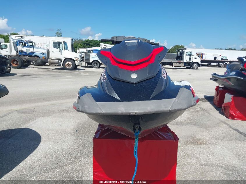 2018 Yamaha Waverunner VIN: YAMA1092B818 Lot: 43333991