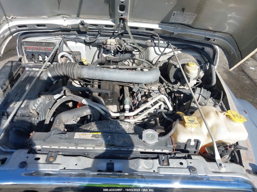 2006 Jeep Wrangler Unlimited VIN: 1J4FA44S86P771942 Lot: 43333997