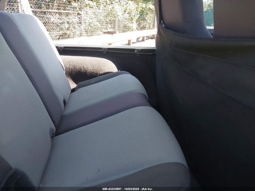 2006 Jeep Wrangler Unlimited VIN: 1J4FA44S86P771942 Lot: 43333997