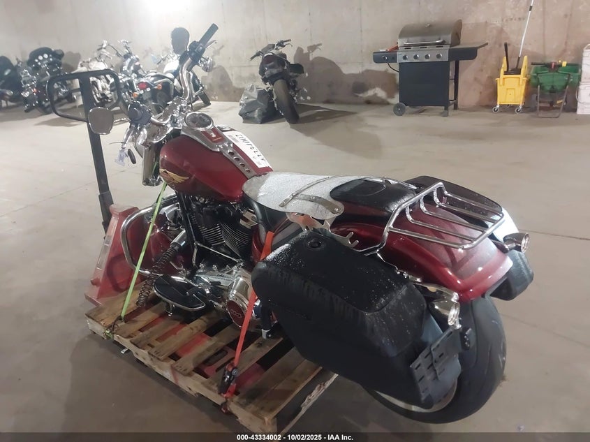 2023 HARLEY-DAVIDSON FLFBSANV 1HD1BBK14PB066399