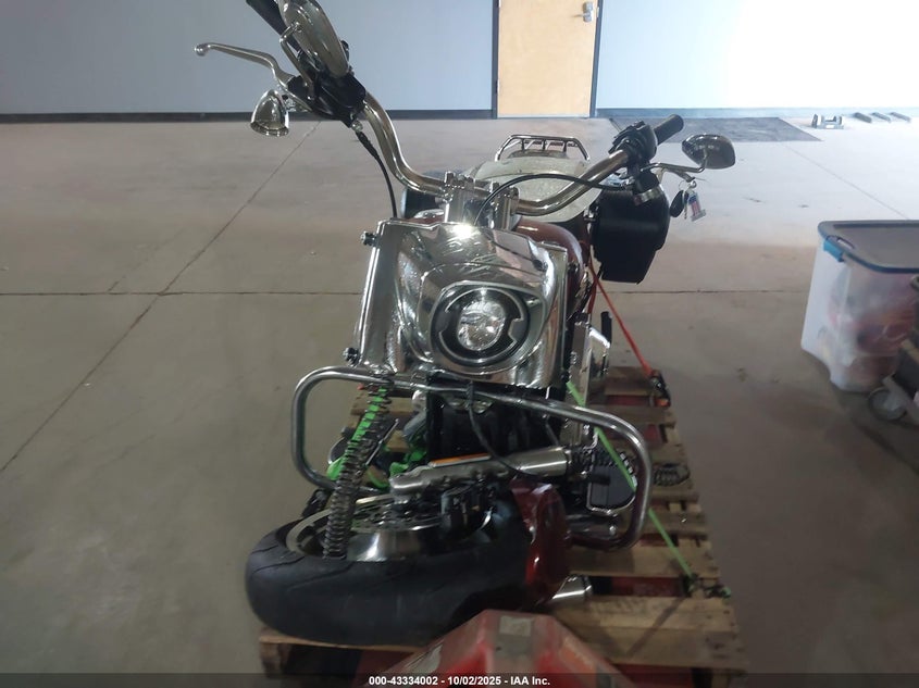 2023 HARLEY-DAVIDSON FLFBSANV 1HD1BBK14PB066399